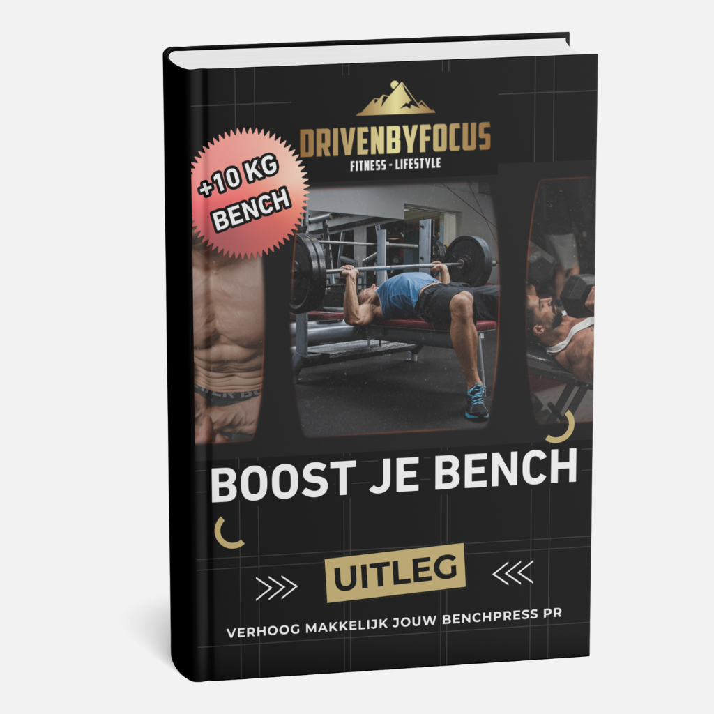 E-book: Boost je bench