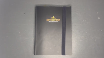 Focus Planner 2025-2026