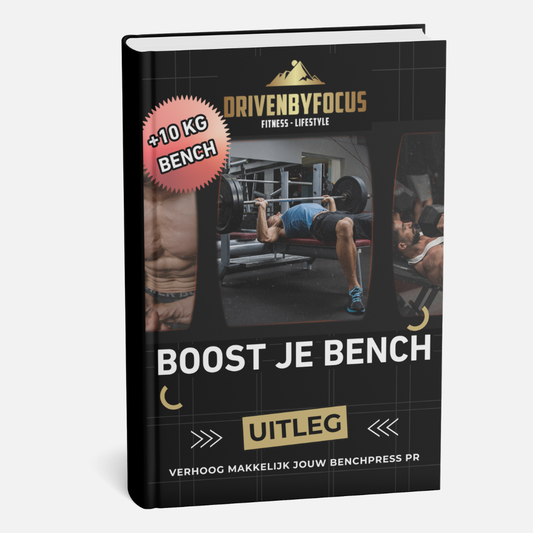 E-book: Boost je bench